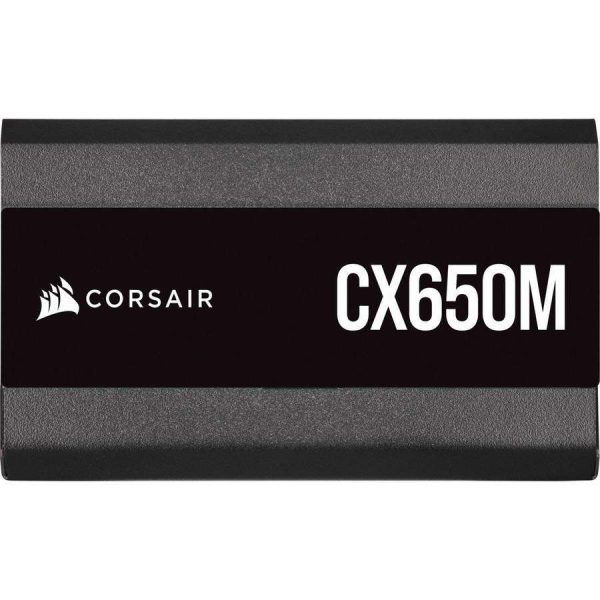 CORSAIR CX-M 650 W Semi-Modular 80 PLUS BRONZE Certified