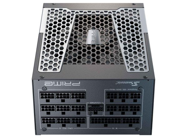 SeaSonic 1300 W Full Modular 80 PLUS TITANIUM Certified