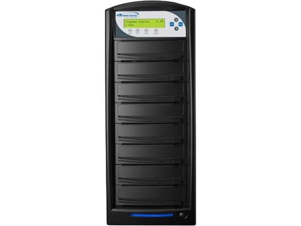 DVD/CD Duplicator - 1 to 7