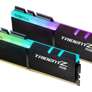 G.SKILL TridentZ RGB Series 32GB (2 x 16GB) DDR4 3600 (PC4 28800) - 64GB (2 x 32GB),DDR4 3600 (PC4 28800),18