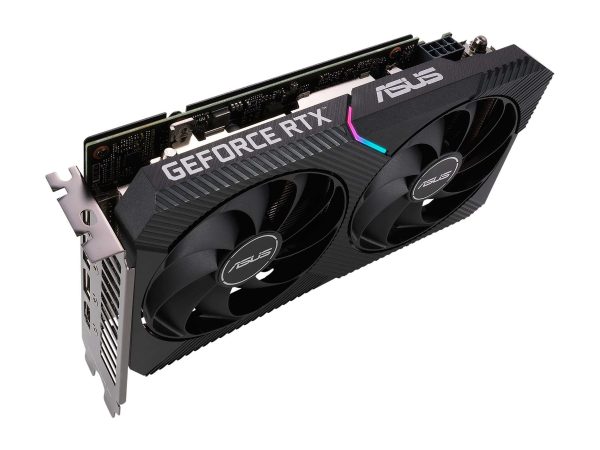 ASUS Dual GeForce RTX 3060 12GB