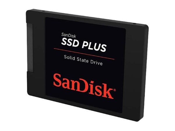 SanDisk SSD PLUS 2.5" 2TB