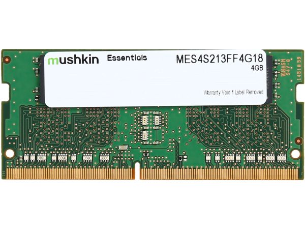 Laptop Memory - 4GB,DDR4 2133 (PC4 17000),15