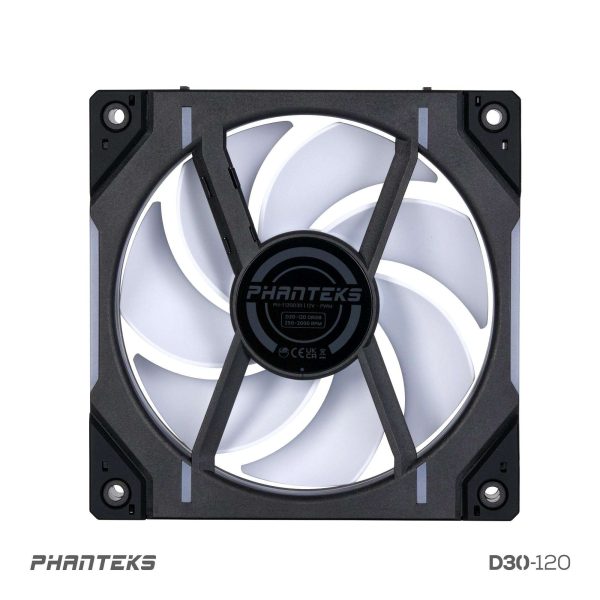(573) Case Fans