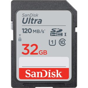 Flash Card - 32GB
