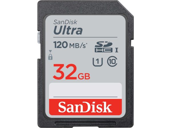 Flash Card - 32GB