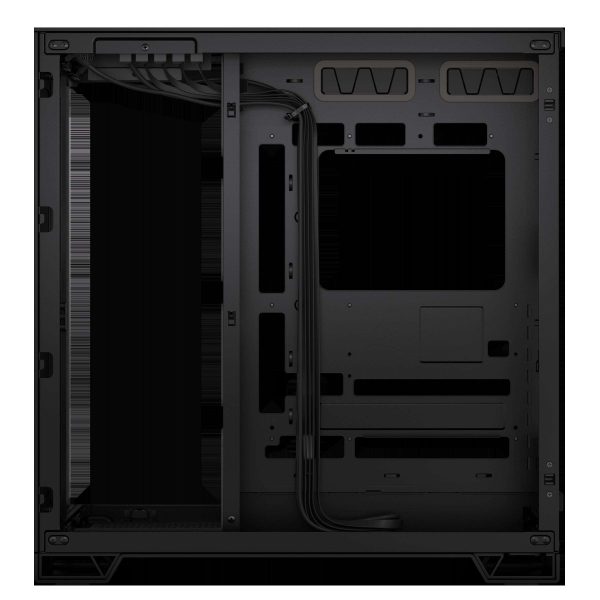 Corsair Mid-Tower Black