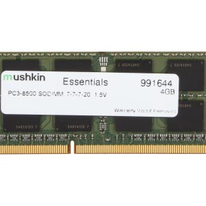 Laptop Memory - 4GB,DDR3 1066 (PC3 8500),7