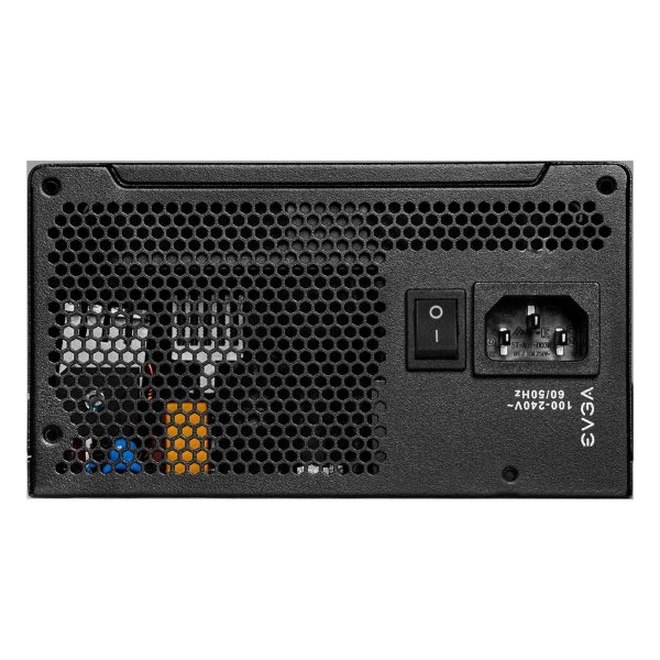 EVGA BP Series 650 W Non-Modular 80 PLUS BRONZE Certified
