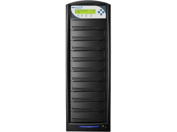 DVD/CD Duplicator - 1 to 9