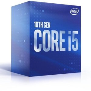 Intel Core i3-10100 Quad-Core 3.6 GHz - i5-10600