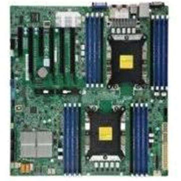 Supermicro MotherBoard MBD-X11DPI-NT-O Xeon Dual Socket LGA3647 C622 Max.2T PCI Express E-ATX (MBD-X11DPI-NT-O)