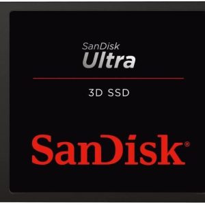 SanDisk SSD PLUS 2.5" 2TB - 4TB