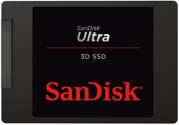 SanDisk SSD PLUS 2.5" 2TB - 4TB