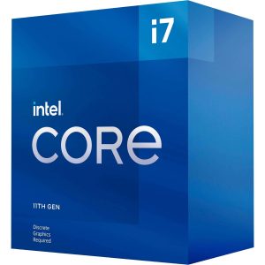 Intel Core i5-11400F 6-Core 2.6 GHz - i7-11700F