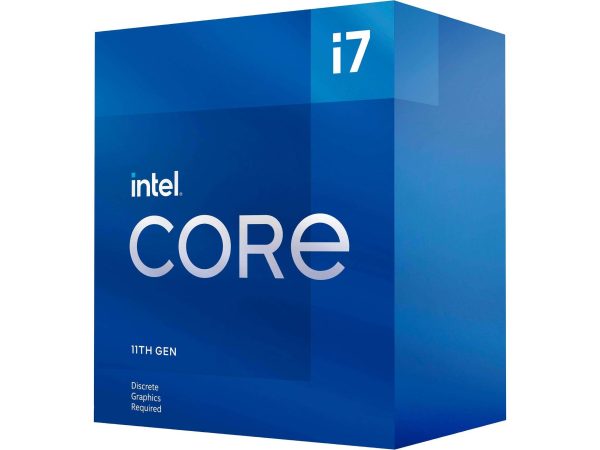 Intel Core i5-11400F 6-Core 2.6 GHz - i7-11700F