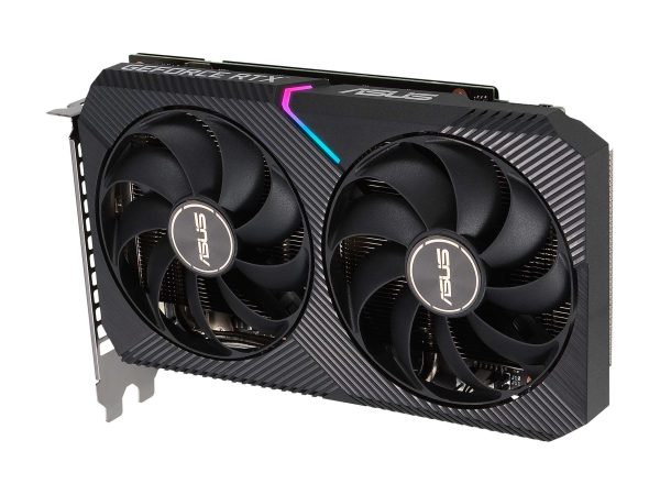 ASUS Dual GeForce RTX 3060 12GB