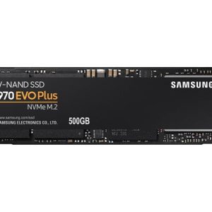 SAMSUNG 970 EVO PLUS M.2 2280 500GB