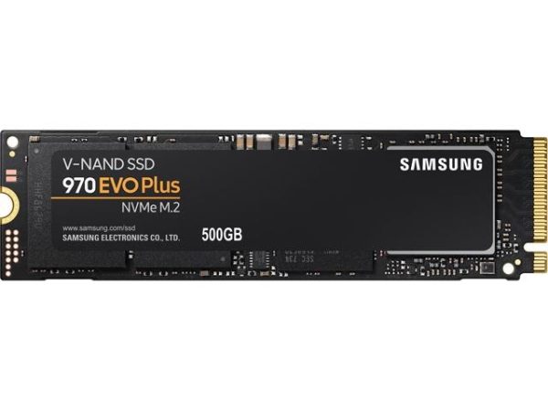 SAMSUNG 970 EVO PLUS M.2 2280 500GB