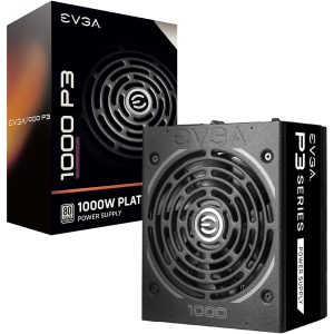 EVGA SuperNOVA P3 1200 W Full Modular 80 PLUS PLATINUM Certified - ATX 80+ Platinum (1000W)
