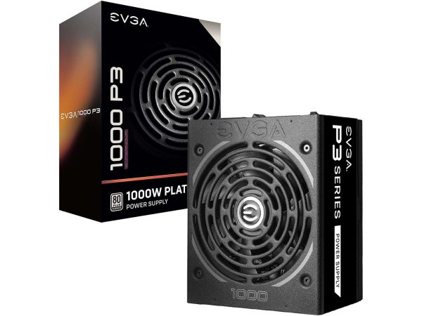 EVGA SuperNOVA P3 1200 W Full Modular 80 PLUS PLATINUM Certified - ATX 80+ Platinum (1000W)
