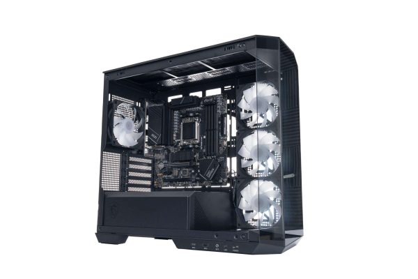 MSI MAG AMD PRO B650M-A WIFI Barebone Kit