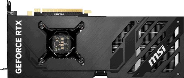 MSI Ventus GeForce RTX 4070 Ti 12GB