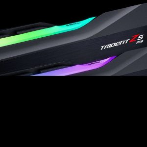 G.SKILL Trident Z5 RGB Series 32GB (2 x 16GB) DDR5 6400 - 32GB (2 x 16GB),DDR5 5600 (PC5 44800),28,Black,RGB