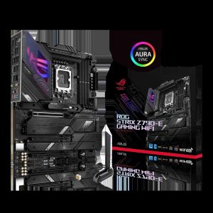 ROG STRIX Z790 - ROG STRIX Z790-E GAMING WIFI