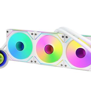 LIAN LI Galahad II Trinity SL-INF 360 Liquid Cooling System