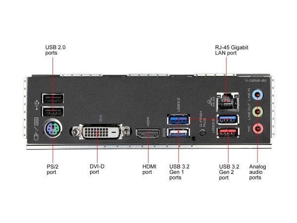 GIGABYTE B550 GAMING X V2 AM4
