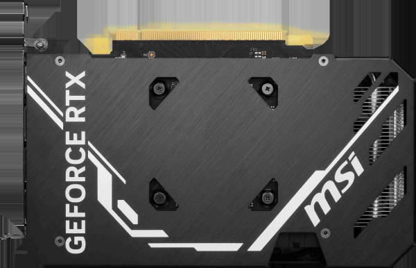 MSI Ventus GeForce RTX 4060 Ti 16GB