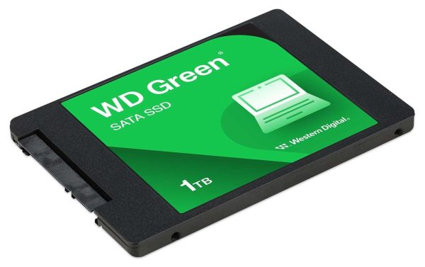Western Digital Green 2.5" 1TB