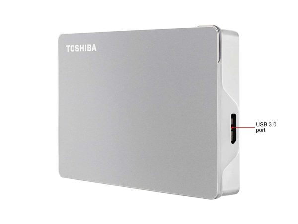 Portable External Hard Drive