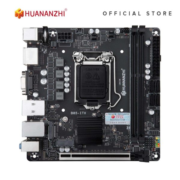 HUANANZHI X99-TF ATX Standard Desktop Motherboard LGA 2011-v3 E5 v3 v4 I7 CPU DDR4 DDR 3 RAM Supports E5 2680V3 2506V3 2678 V3 E5 V3 V4 Xeon CPU Dual M.2 PICE NVMe Socket Support DDR3 or DDR4 USB 3.0 - LGA 1150,B85-ITX