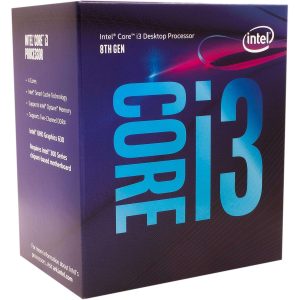 Intel Core i7-8700 6-Core 3.2 GHz - i3-8300