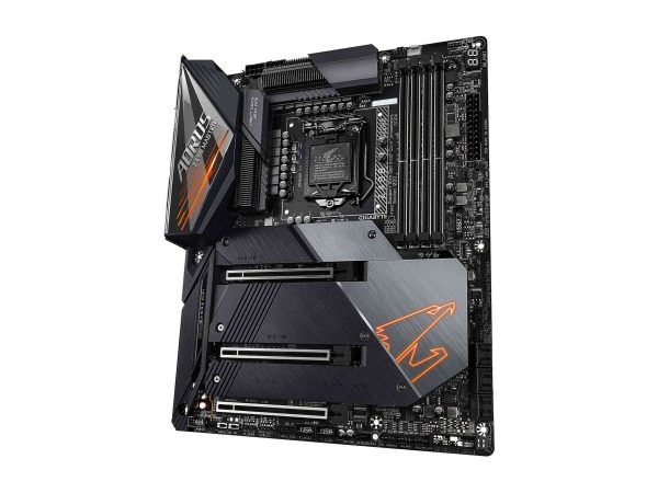 GIGABYTE Z490 AORUS MASTER LGA 1200