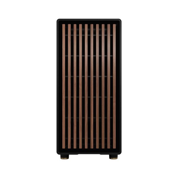 Fractal Design North ATX Mid Tower Charcoal Black