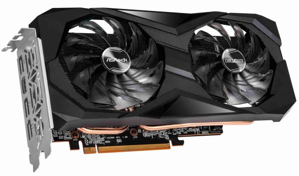ASRock Challenger Radeon RX 7600 8GB