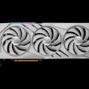 MSI Ventus GeForce RTX 4080 16GB - GAMING X SLIM WHITE 16G