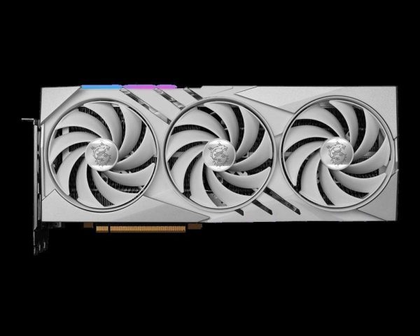 MSI Ventus GeForce RTX 4080 16GB - GAMING X SLIM WHITE 16G