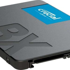 Crucial BX500 2.5" 1TB - 240GB