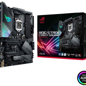 ASUS Prime Z390-A LGA 1151 (300 Series) - ROG Strix Z390-F Gaming