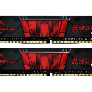 G.SKILL Aegis 32GB (2 x 16GB) DDR4 2666 (PC4 21300) - 16GB (2 x 8GB),DDR4 3200 (PC4 25600),16