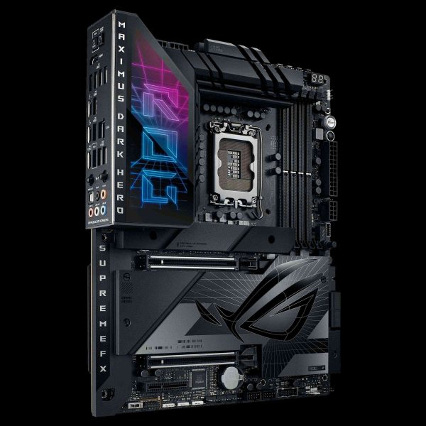 ASUS ROG Maximus Z790 Dark Hero (WiFi 7)