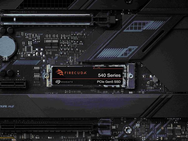 Seagate FireCuda 540 M.2 2280 2TB