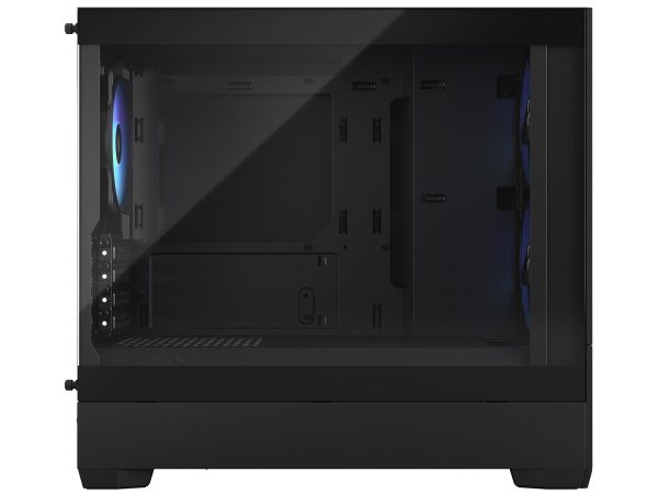 Fractal Design Pop Mini Air RGB Micro ATX Tower Black