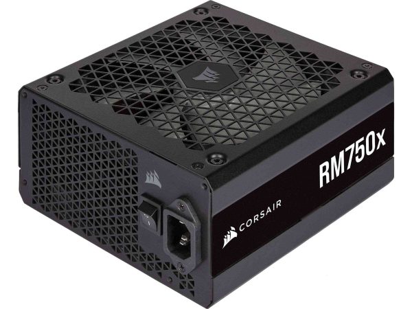 CORSAIR RMx Series (2021) RM850x 850 W Full Modular 80 PLUS GOLD Certified - ATX 80+ Gold (750W)