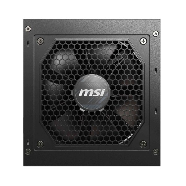 MSI 850 W Full Modular 80 PLUS GOLD Certified