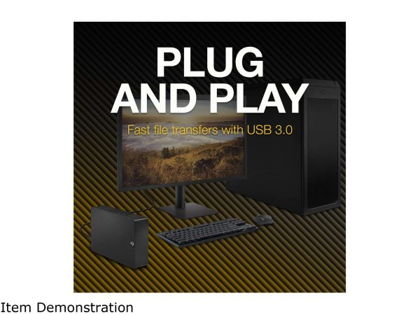 Desktop Hard Drive